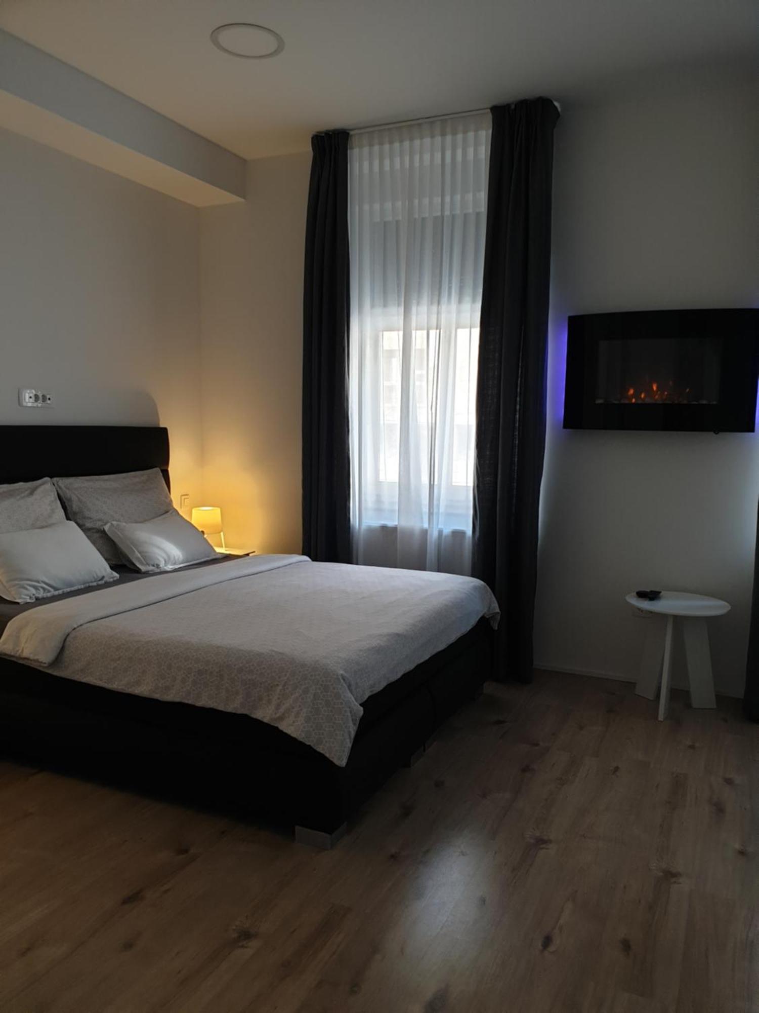 City Center Main Square Apartments Záhřeb Exteriér fotografie